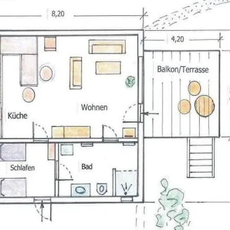 Holiday Home Finca 이코드레로스비노스