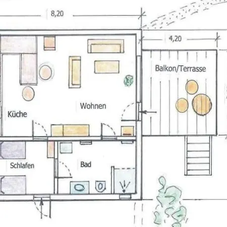 Holiday Home Finca 아파트 이코드레로스비노스